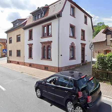 Villa Cantare Obernburg am Main Eksteriør bilde