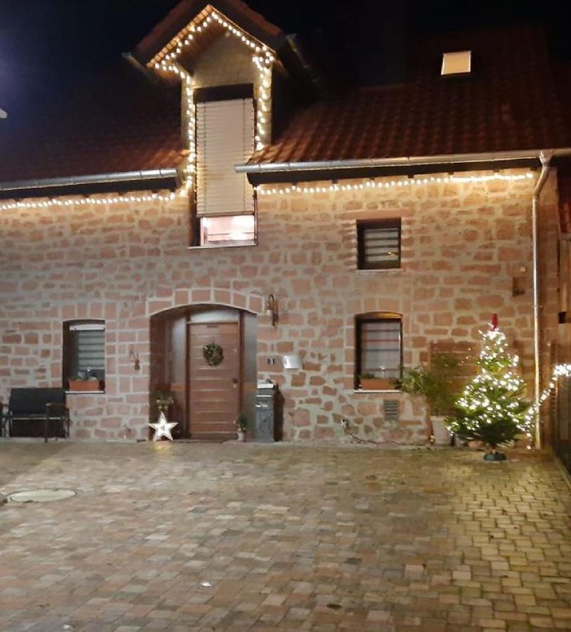 Villa Cantare Obernburg am Main Eksteriør bilde