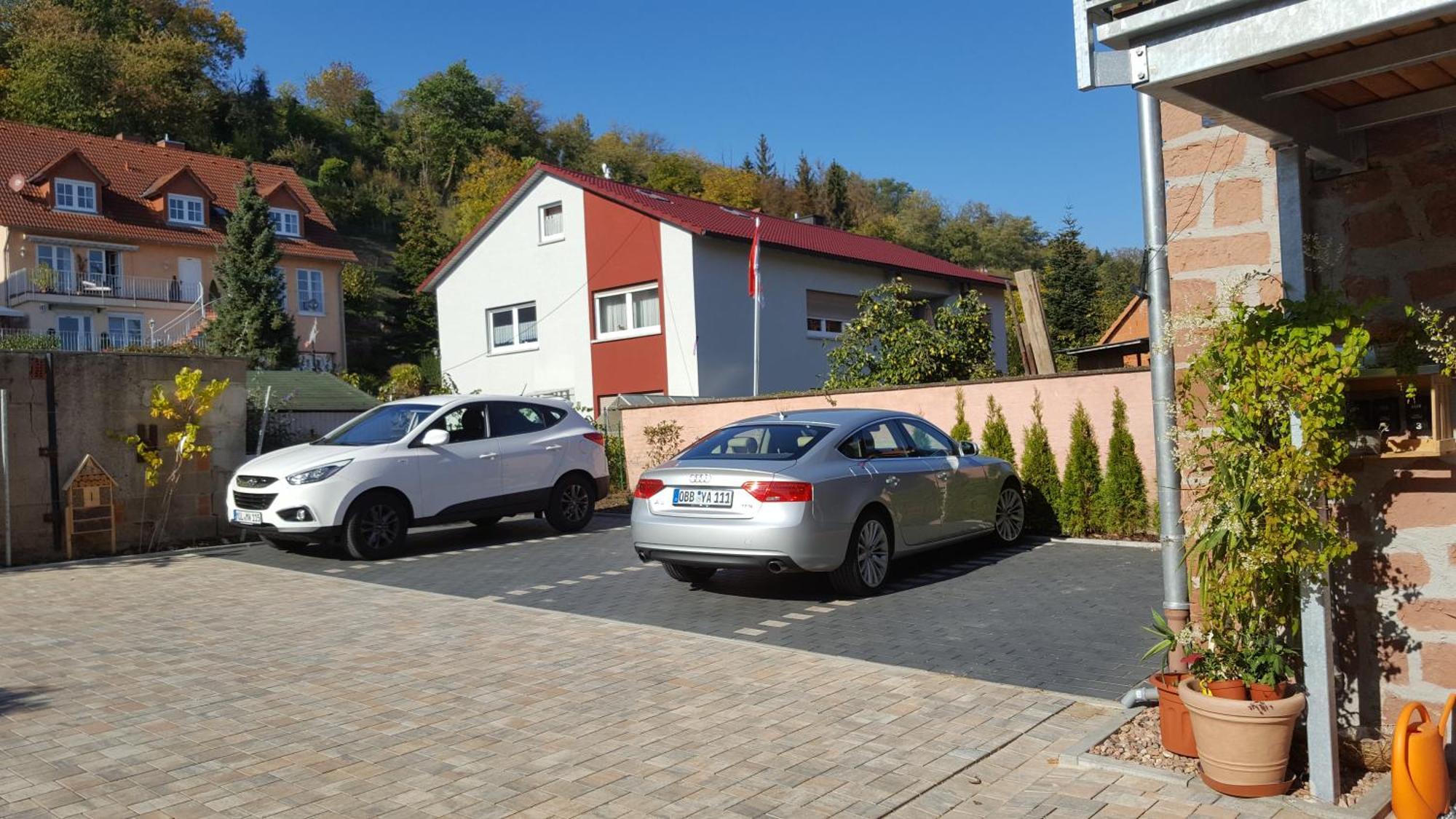 Villa Cantare Obernburg am Main Eksteriør bilde