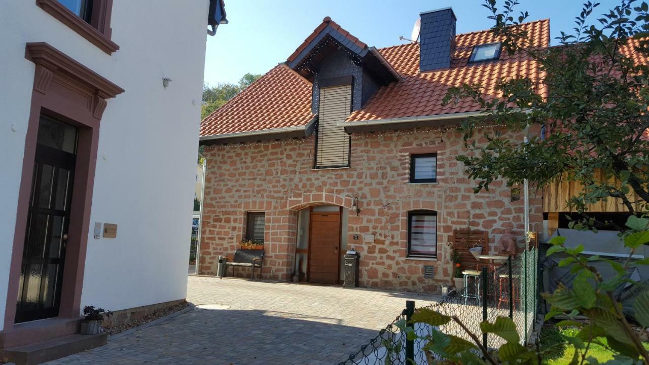 Villa Cantare Obernburg am Main Eksteriør bilde