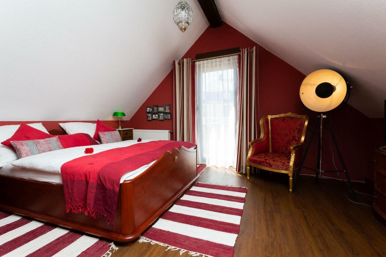 Villa Cantare Obernburg am Main Eksteriør bilde