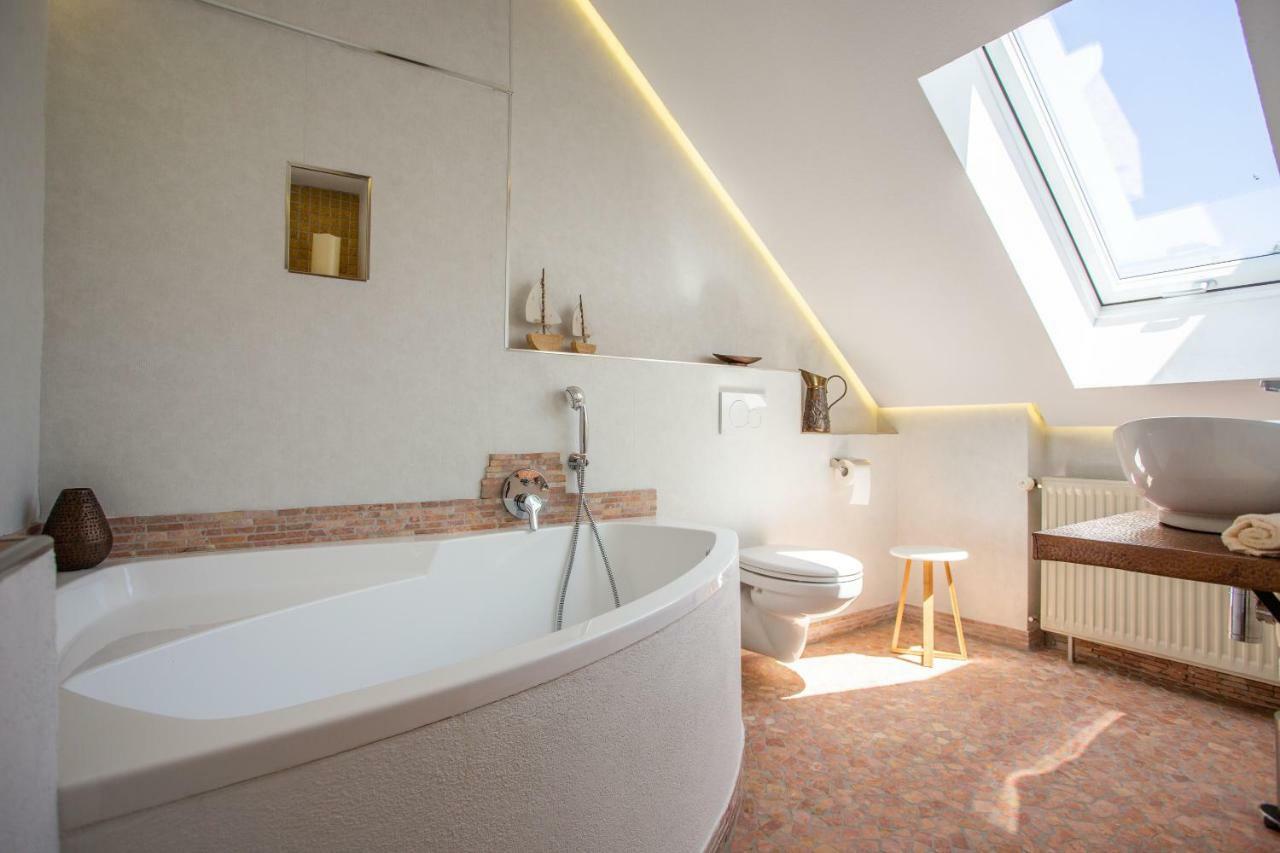 Villa Cantare Obernburg am Main Eksteriør bilde